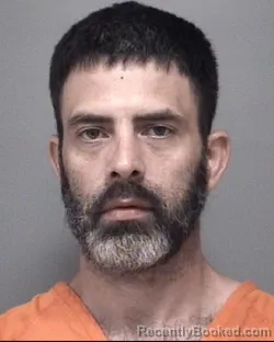 Mugshot of RANDY ALLEN BUDREAU booked in Calhoun County, Michigan on March 17, 2026