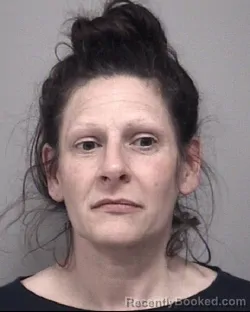 Mugshot of RACHEL LEEANN BILBREY booked in Calhoun County, Michigan on March 21, 2026