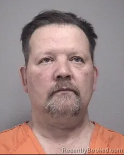 Mugshot of RANDAL LUCIENE BROWN booked in Calhoun County, Michigan on March 16, 2026