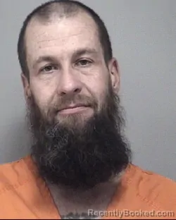 Mugshot of RONALD DAVID CARTER booked in Calhoun County, Michigan on April 2, 2026