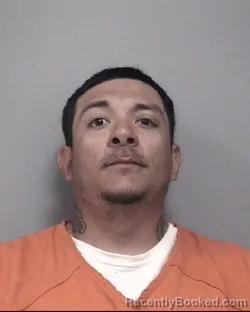 Mugshot of RAUIL GABINO CRUZ booked in Calhoun County, Michigan on April 30, 2026