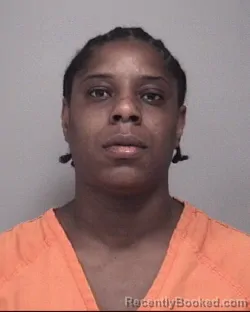 Mugshot of REBA MIGNON COLEMAN booked in Calhoun County, Michigan on July 22, 2026
