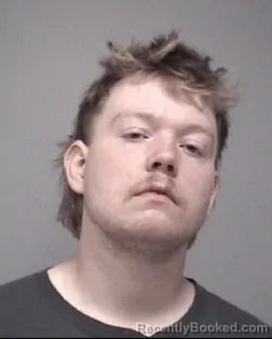 Mugshot of ROWAN JAMES DUMBROW booked in Calhoun County, Michigan on March 22, 2026