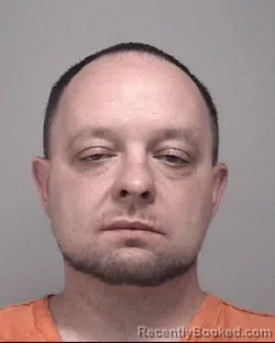 Mugshot of RICKEY LEE DENTON booked in Calhoun County, Michigan on May 11, 2026