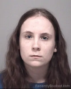 Mugshot of RAYNEE KAYLEE EDMONDS booked in Calhoun County, Michigan on June 26, 2026