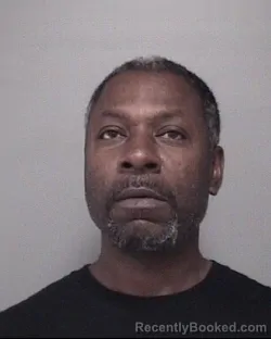 Mugshot of RAY CHARLES FREDERICK booked in Calhoun County, Michigan on June 30, 2026