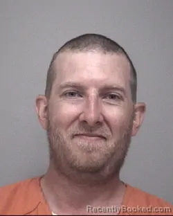 Mugshot of ROBERT DOUGLAS FROHLICH booked in Calhoun County, Michigan on July 7, 2026