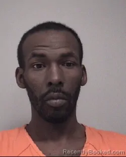 Mugshot of RONNIE LAMAR FUDGE