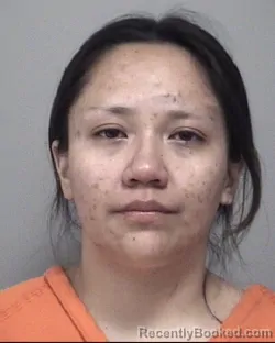 Mugshot of ROSHAWNDA RACQUEL FUSON booked in Calhoun County, Michigan on May 14, 2026