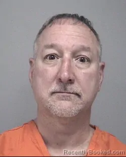 Mugshot of RAYMOND LEE GRAMES booked in Calhoun County, Michigan on March 12, 2026