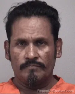 Mugshot of RICARDO HERNANDEZ booked in Calhoun County, Michigan on July 8, 2026