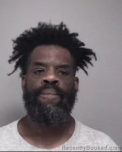 Mugshot of Robert Anthony Hill booked in Calhoun County, Michigan on August 20, 2026