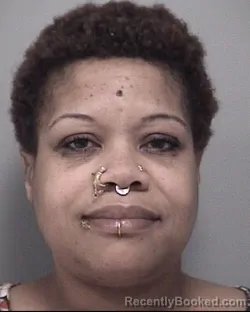 Mugshot of REBECCA RENEE HARDY