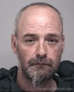 Mugshot of ROBERT ALLEN JOHNSON booked in Calhoun County, Michigan on March 21, 2026