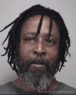 Mugshot of Robert Marshall Johnson booked in Calhoun County, Michigan on September 5, 2026