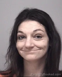 Mugshot of RACHAEL NICHOLE JUNG booked in Calhoun County, Michigan on March 20, 2026