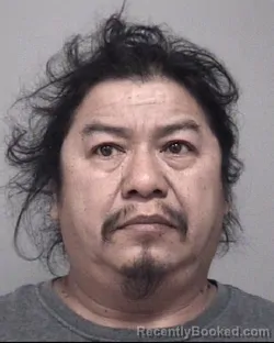 Mugshot of REVERIANO ROMERO JIMENEZ-ROMERO