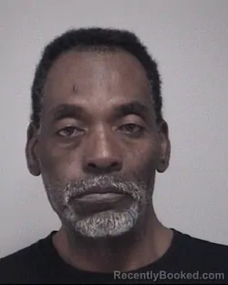 Mugshot of RONNIE RYDELL JORDAN booked in Calhoun County, Michigan on March 18, 2026