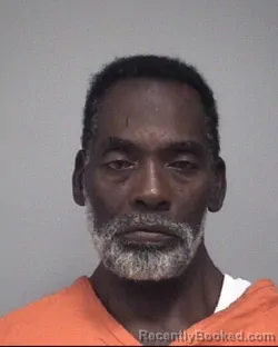 Mugshot of Ronnie Rydell Jordan booked in Calhoun County, Michigan on August 18, 2026
