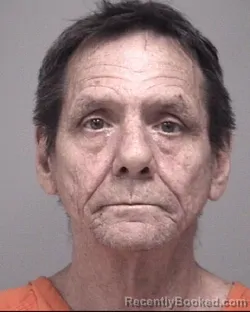 Mugshot of ROD A LANE booked in Calhoun County, Michigan on June 30, 2026
