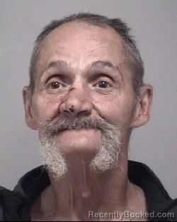 Mugshot of RODGER DALE LAPORTE booked in Calhoun County, Michigan on May 12, 2026