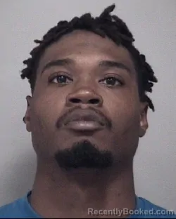 Mugshot of Richard Louis Mcclendon booked in Calhoun County, Michigan on August 27, 2026