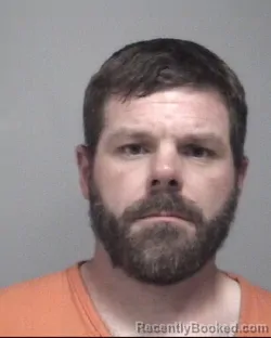 Mugshot of RYAN PATRICK MURPHY booked in Calhoun County, Michigan on June 2, 2026