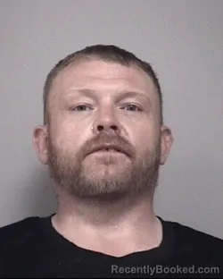 Mugshot of RYAN SCOTT MICHIELSEN booked in Calhoun County, Michigan on May 14, 2026