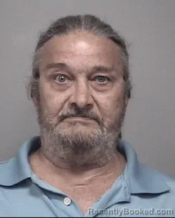 Mugshot of ROBERT THOMAS MCHUGH booked in Calhoun County, Michigan on May 27, 2026