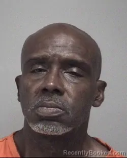 Mugshot of RODNEY AUGUSTUS NEDD booked in Calhoun County, Michigan on July 16, 2026