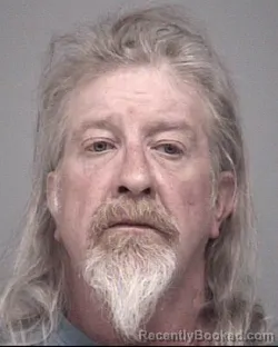 Mugshot of RYAN GERALD OSBORN booked in Calhoun County, Michigan on May 23, 2026