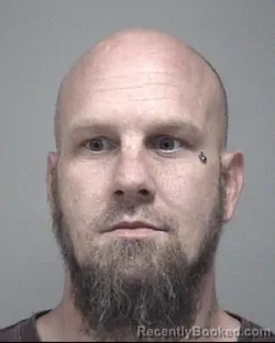 Mugshot of ROBERT JAMES OWENS booked in Calhoun County, Michigan on June 11, 2026