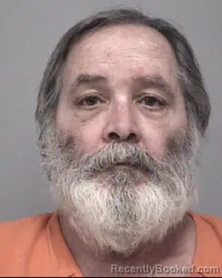 Mugshot of RANDY DAVID RYAN