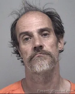 Mugshot of ROBERT GEORGE ROUSE booked in Calhoun County, Michigan on June 29, 2026