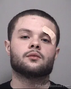 Mugshot of RAEVON LEE RAYFORD booked in Calhoun County, Michigan on March 26, 2026