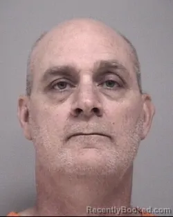 Mugshot of RICHARD RAY SPIETH booked in Calhoun County, Michigan on March 13, 2026