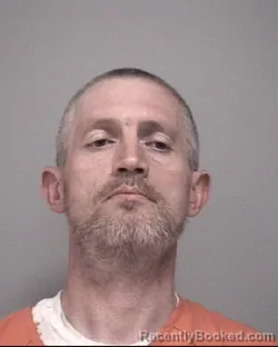 Mugshot of RONALD TIMOTHY SIDES booked in Calhoun County, Michigan on July 25, 2026