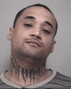 Mugshot of RAYSHAUN WENDELL SMITH