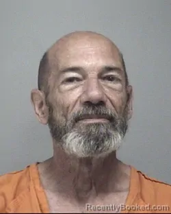 Mugshot of Ralph A Taylor booked in Calhoun County, Michigan on September 1, 2026