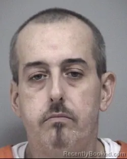 Mugshot of RANDALL KELLY TIMBERMAN booked in Calhoun County, Michigan on March 11, 2026