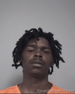 Mugshot of RESHAUN MICHAEL TURNER booked in Calhoun County, Michigan on May 19, 2026