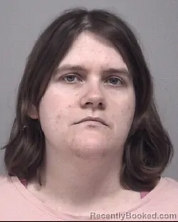 Mugshot of RUTH HELENA WILLS booked in Calhoun County, Michigan on March 19, 2026