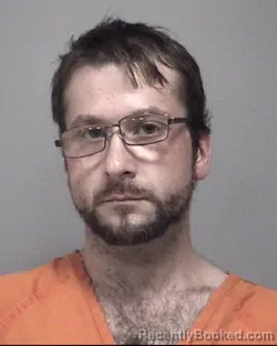 Mugshot of Ronnie Lee Wellington booked in Calhoun County, Michigan on September 7, 2026
