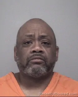 Mugshot of ROOSEVELT LASHAWN WILLIAMS booked in Calhoun County, Michigan on May 29, 2026