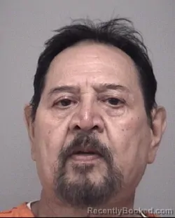 Mugshot of RAMON ZAPATA booked in Calhoun County, Michigan on May 11, 2026