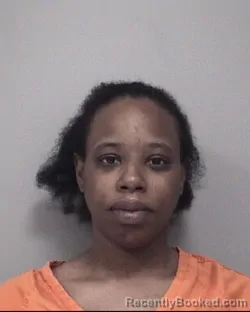 Mugshot of SHIRLEY ANGELENE BOWSER
