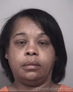 Mugshot of SHAKEDA SHONTELL BROWN booked in Calhoun County, Michigan on May 11, 2026
