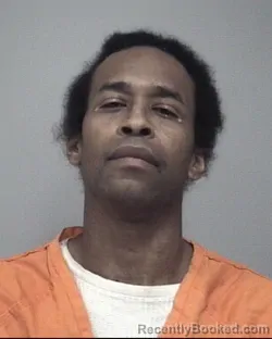 Mugshot of SAGITTANRIUS DEPAUL CARLISLE booked in Calhoun County, Michigan on March 22, 2026