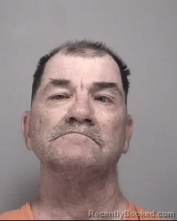 Mugshot of SCOTT FRANCIS CONNELL booked in Calhoun County, Michigan on June 4, 2026