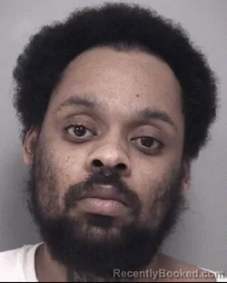 Mugshot of SAVON AKEIV FISHER booked in Calhoun County, Michigan on May 11, 2026